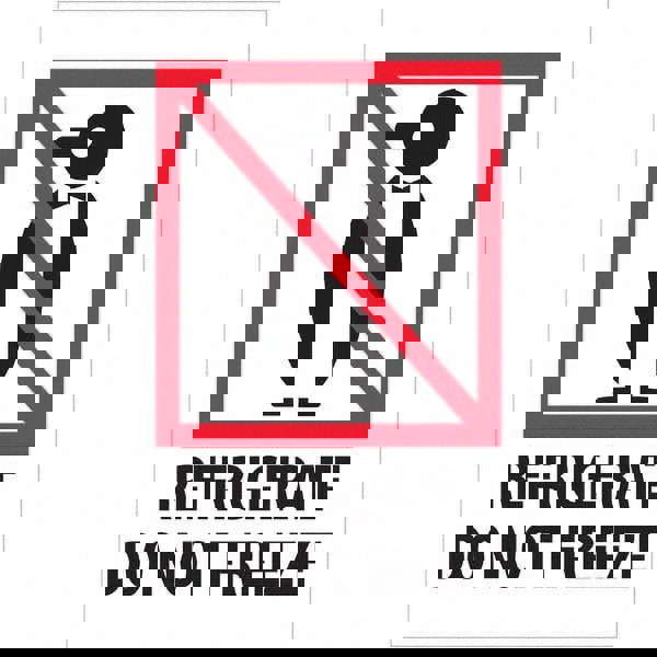 Shipping & DOT Label: 